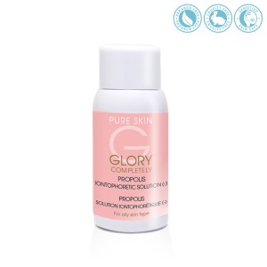 PROPOLIS IONTOPHORETIC SOLUTION 50 mL